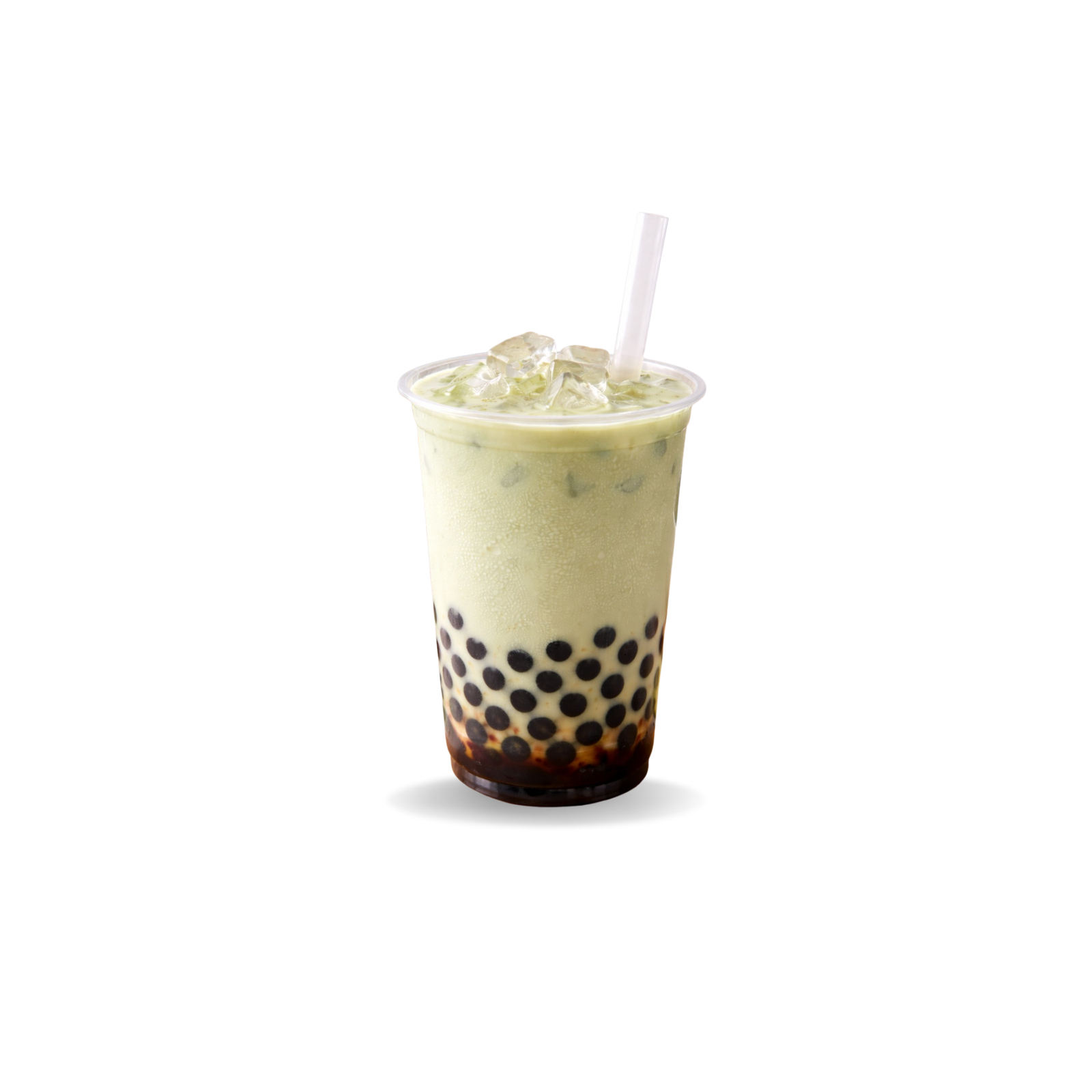 Honey dew PNG Honeydew Milk Boba Tea - Image 1