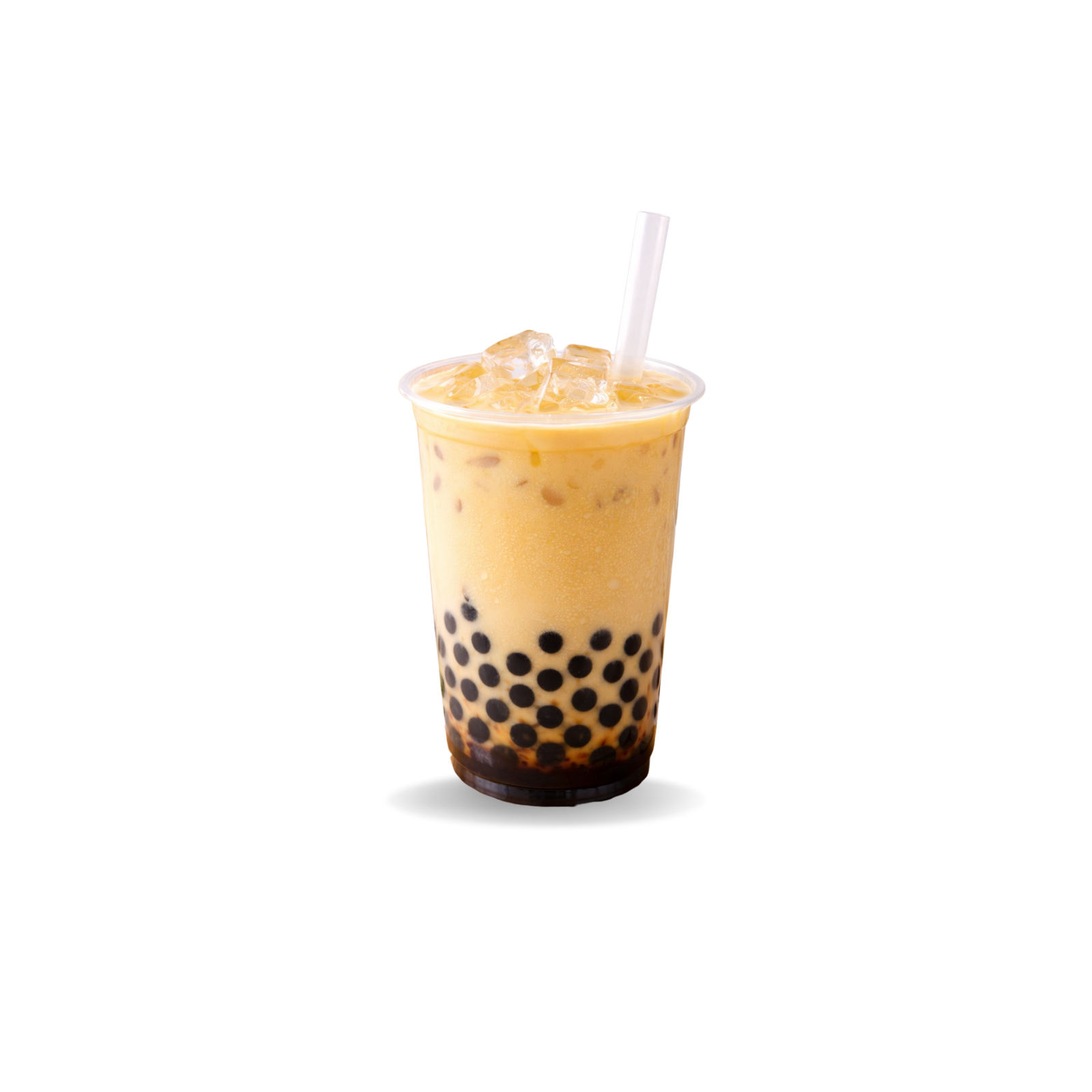 Mango PNG Mango Milk Boba Tea - Image 1