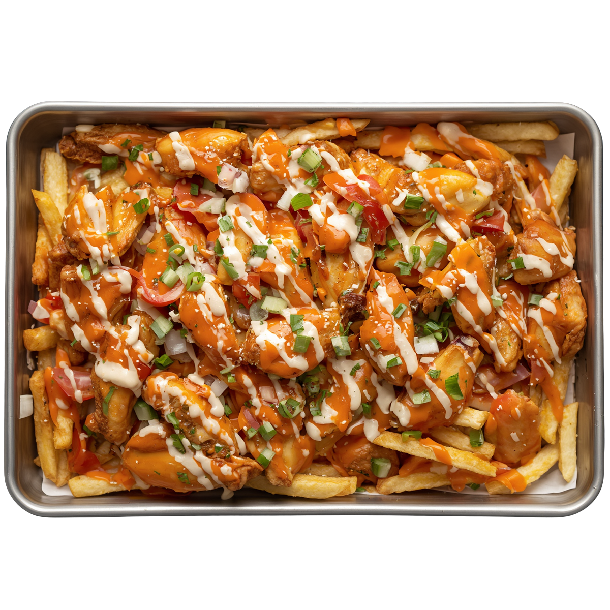 Untitled design (4) Haaven Chaos Loaded fries - Image 1